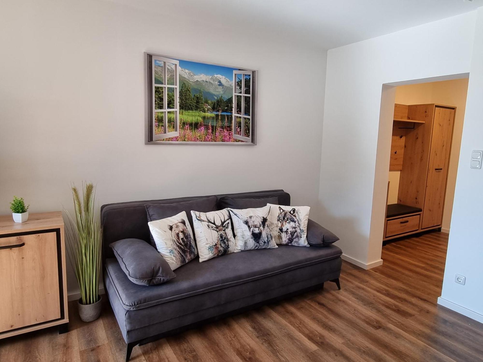 Apartment Cow Royal ストローブル エクステリア 写真